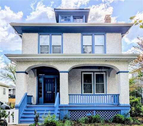 3321 North Avenue, Richmond, VA 23222
