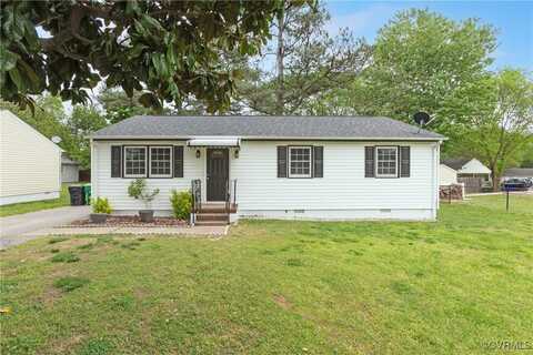 399 Libby Avenue, Hopewell, VA 23860