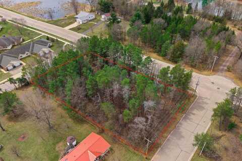 Lots 10 & 11 N CEDAR STREET, Nekoosa, WI 54457