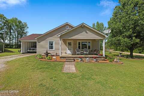 168 Cecil Lett Road, Bradford, TN 38316