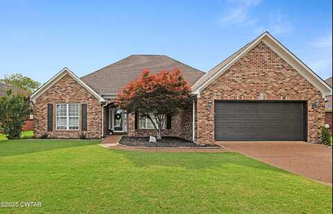75 Abraham Drive, Jackson, TN 38305