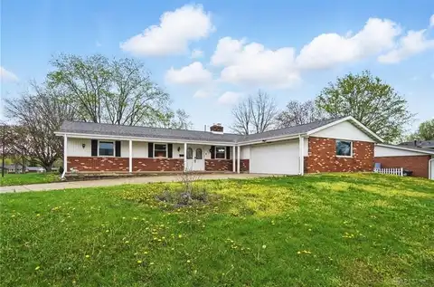 550 Rising Hill Drive, Fairborn, OH 45324