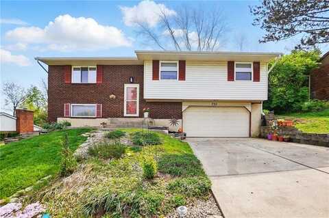 732 N Lindsey Avenue, Miamisburg, OH 45342