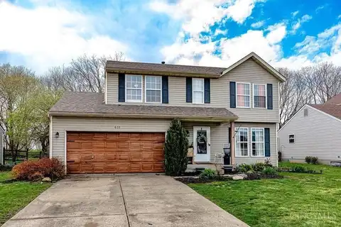 631 Alpine Place, Trenton, OH 45067