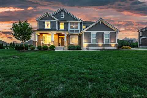 1905 Spindletop Lane, Washington Court House, OH 45458