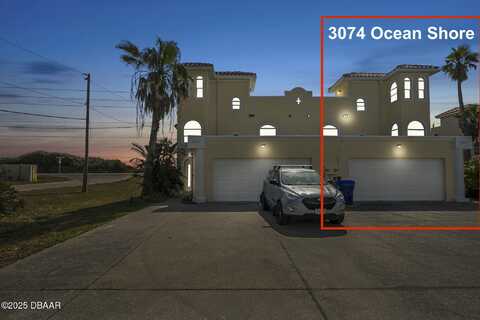 3074 Ocean Shore Boulevard, Ormond Beach, FL 32176
