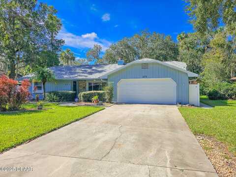872 Reservation Court, Port Orange, FL 32129