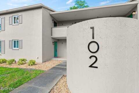 102 Bob White Court, Daytona Beach, FL 32119