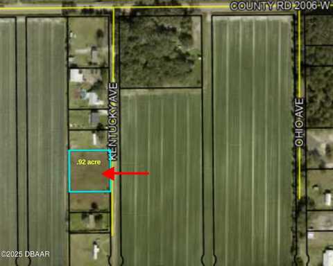 0 Kentucky Avenue, Bunnell, FL 32110