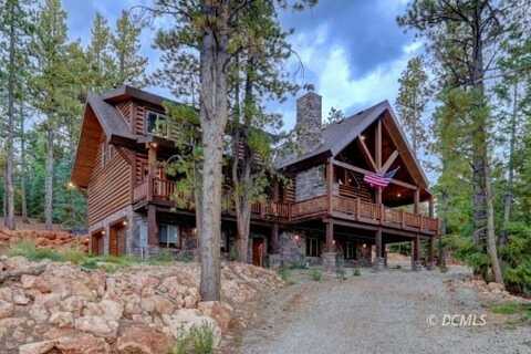 4285 N Meadow Ranch Dr, Duck Creek Village, UT 84762
