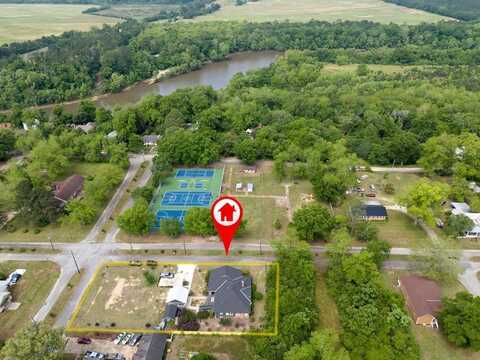 204 Jackson St N, Fort Gaines, GA 39851