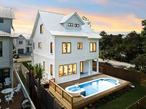 144 Dalton Drive, Santa Rosa Beach, FL 32459