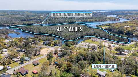 Tbd NO-NAME, Milton, FL 32570