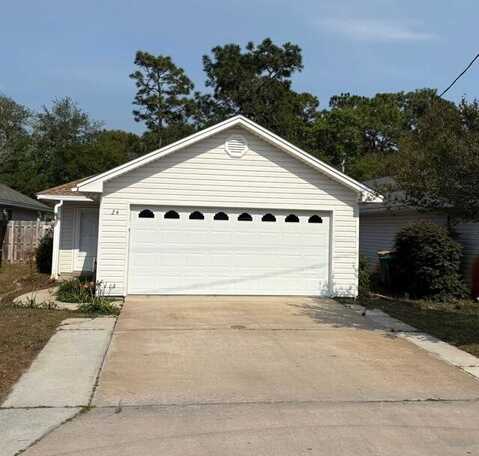 24 2Nd Street, Shalimar, FL 32579