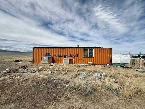 10 Acres Greyhound Road, Montello, NV 89823