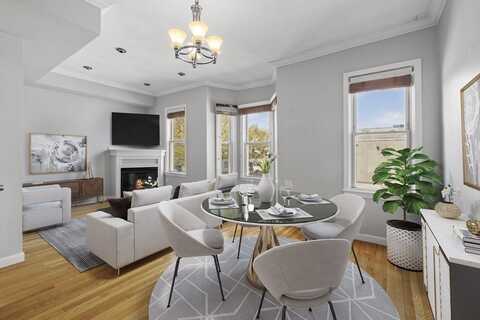 203-205 D St. 2A, Boston, MA 02127