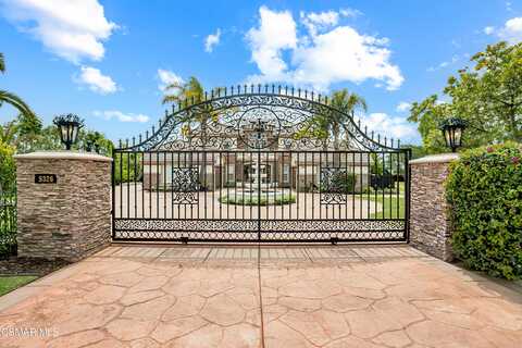 5326 Calarosa Ranch Road, Camarillo, CA 93012