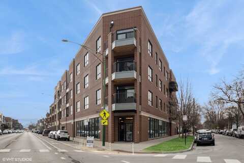 3047 N Oakley Avenue 401, Chicago, IL 60618