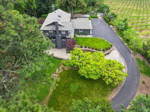 125 White Cottage Road N, Angwin, CA 94508