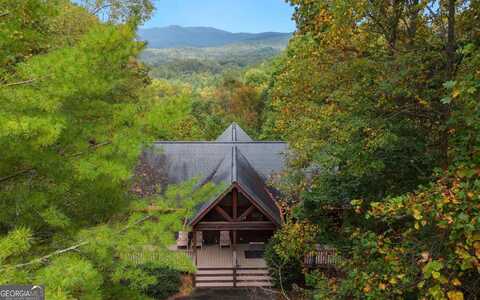 260 Mountain High DR, Mineral Bluff, GA 30559