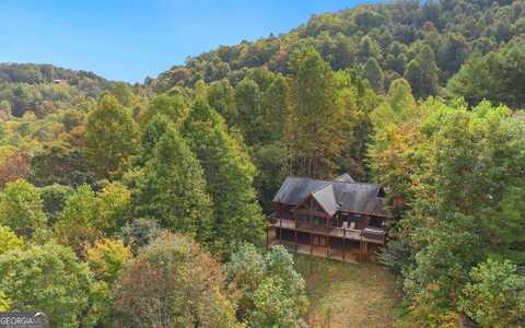 260 Mountain High DR, Mineral Bluff, GA 30559