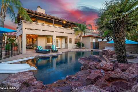 380 N Eastern Slope Loop, Tucson, AZ 85748