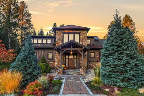 344 Chief Joseph Trail, Darby, MT 59829