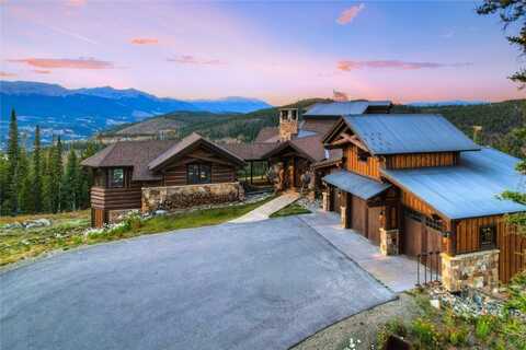 300 Little Sallie Barber Trail, Breckenridge, CO 80424