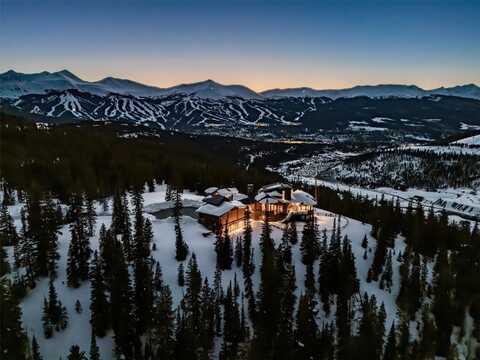 300 Little Sallie Barber Trail, Breckenridge, CO 80424