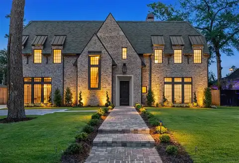 606 Pinehaven Drive, Houston, TX 77024