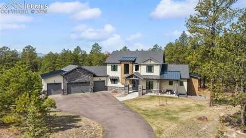 15182 Quartz Creek Drive, Colorado Springs, CO 80908