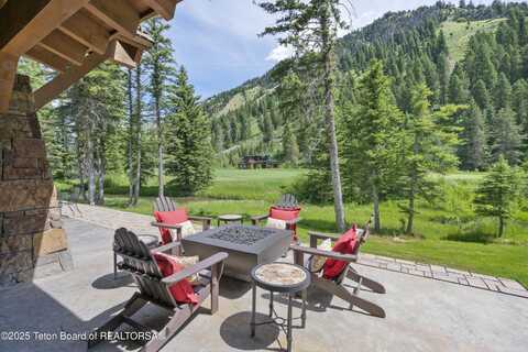 15620 S WAGON Road, Jackson, WY 83001