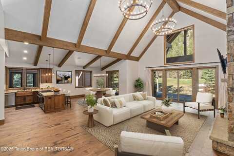 15620 S WAGON Road, Jackson, WY 83001