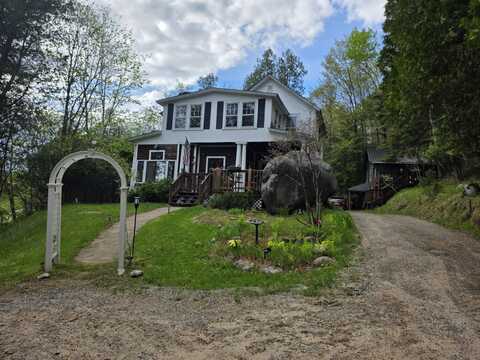48 Old Lake Colby, Saranac Lake, NY 12983