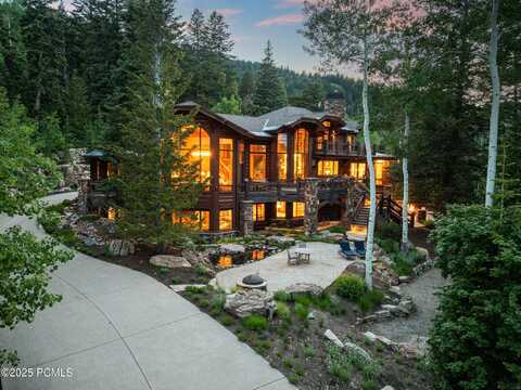 22 White Pine Canyon Rd, Park City, UT 84060