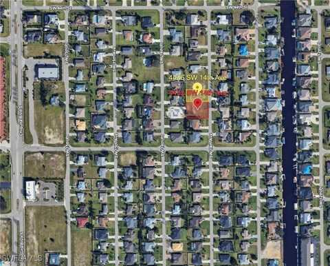 4432 SW 14th Avenue, Cape Coral, FL 33914