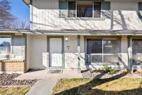 857 Cherry Tree Drive 3, Town out of Area, NV 89434