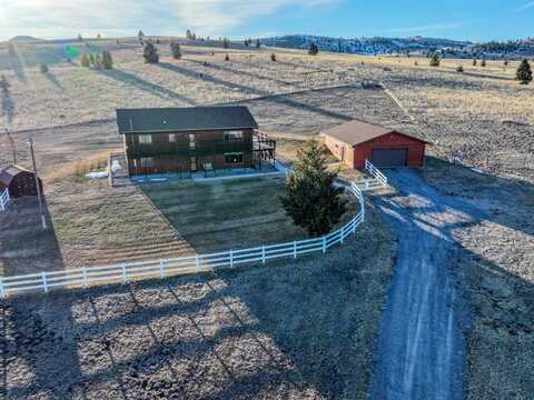 3600 Fairmont Road, Anaconda, MT 59711