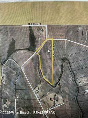 TBD WASHAKIE Drive, Daniel, WY 83115