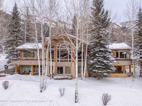 1222 Horse Ranch Drive, Snowmass Village, CO 81615