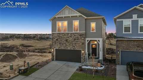 4485 PEAK CREST View, Colorado Springs, CO 80918