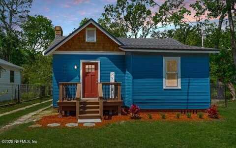 802 MCDUFF Avenue S, Jacksonville, FL 32205