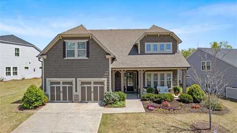 347 Woodridge Pass, Canton, GA 30114