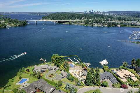 96 Cascade Ky, Bellevue, WA 98006
