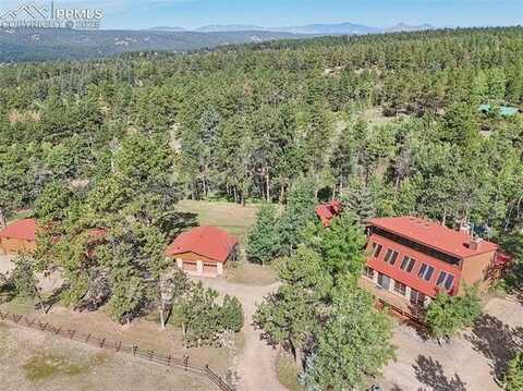 2120 Lee Circle Drive, Woodland Park, CO 80863