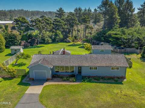 18601 Cypress Road, Fort Bragg, CA 95437