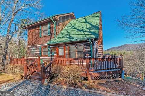 1023 Knollwood RD, Mineral Bluff, GA 30559