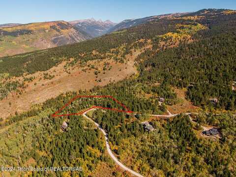 3100 SORENSEN CREEK Drive, Victor, ID 83455