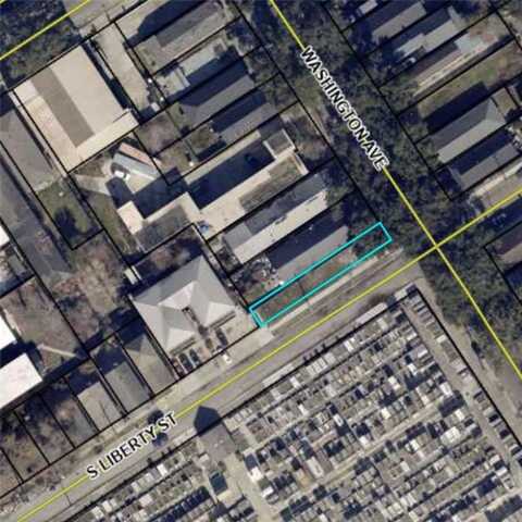 2300 WASHINGTON Street, New Orleans, LA 70113