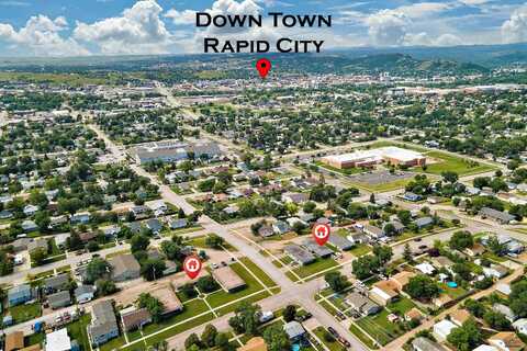 123 E NOWLIN, Rapid City, SD 57701